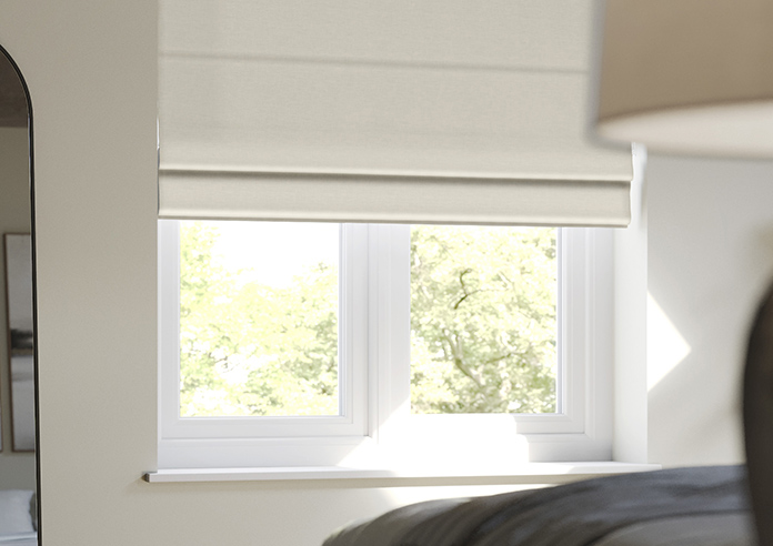 Norleigh, Linen - Twist&Fit Roman Blind - Image 5